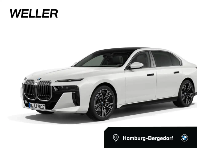 BMW 740