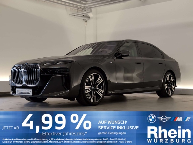 BMW 740