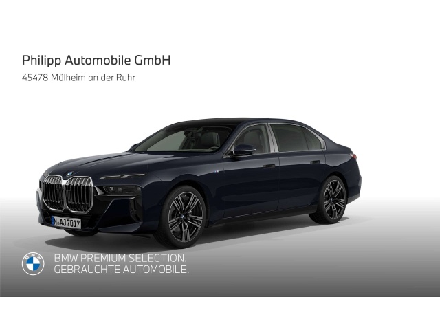 BMW 740