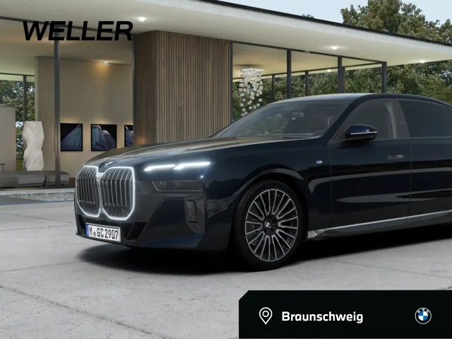BMW 740