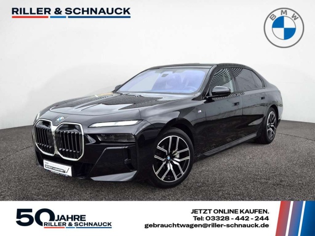 BMW 740