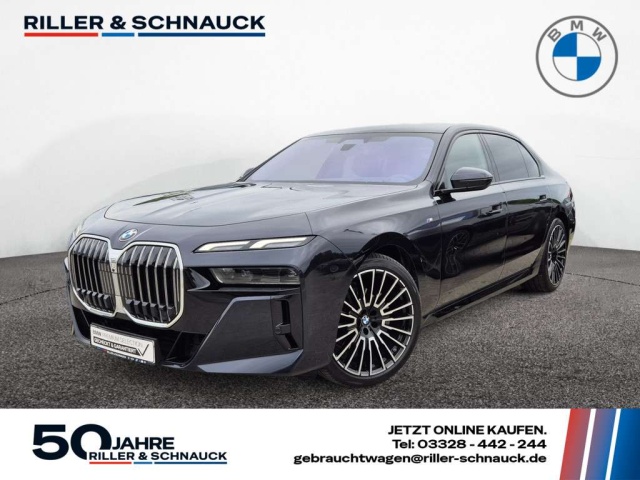 BMW 740