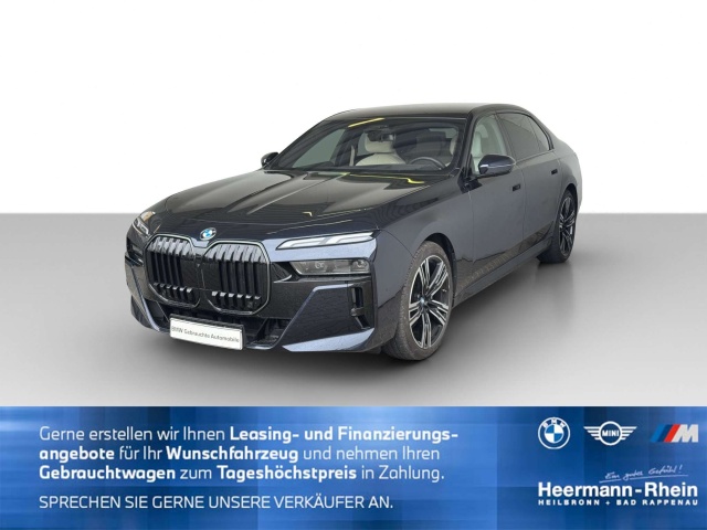 BMW 740