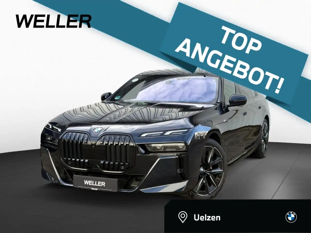 BMW 740