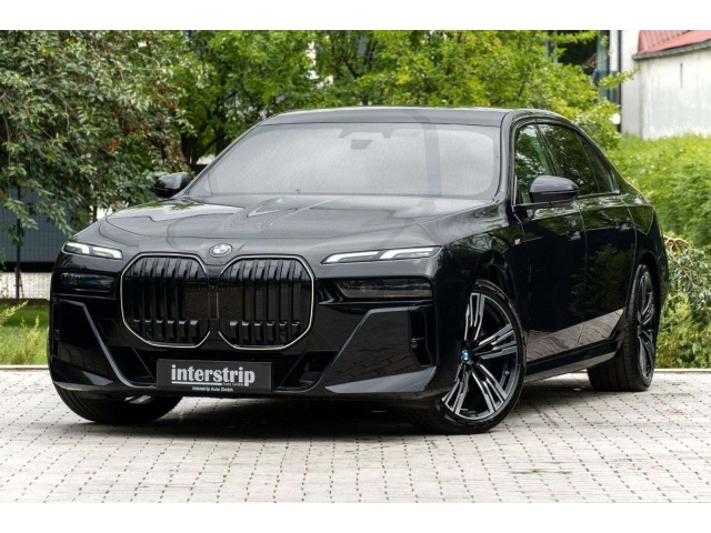 BMW 740