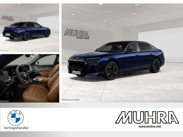BMW 740