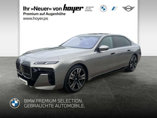 BMW 740