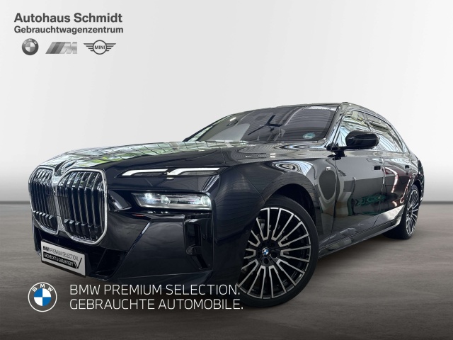 BMW 740