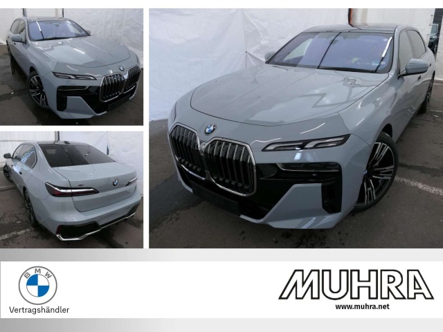BMW 740