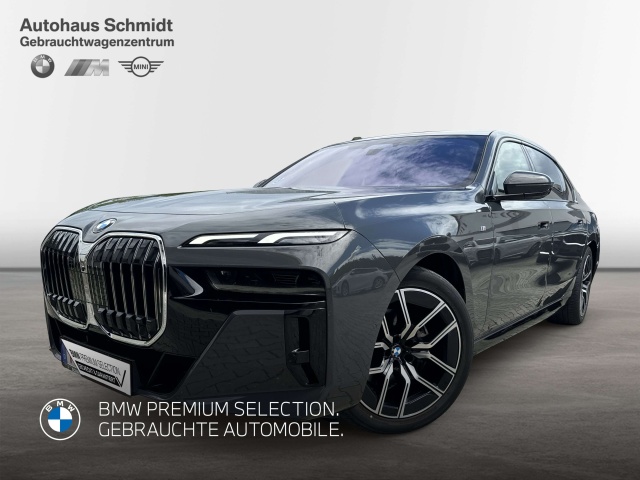 BMW 740