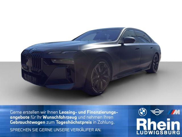 BMW 740