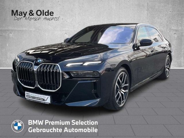 BMW 740