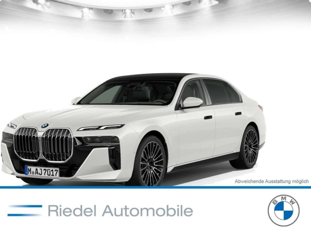 BMW 740