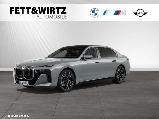 BMW 740
