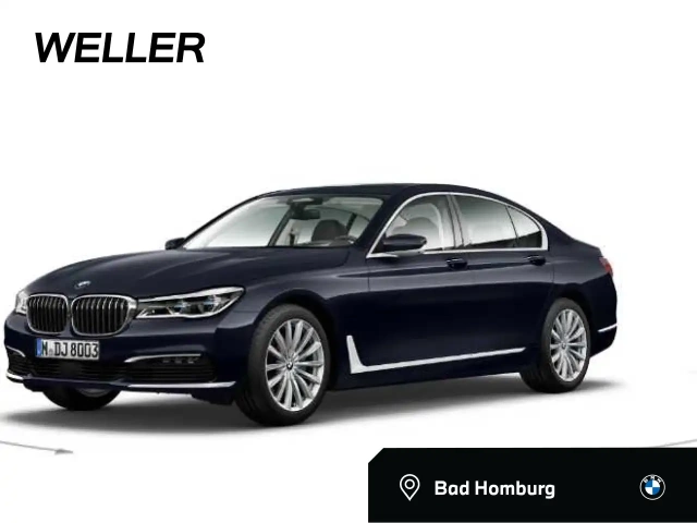 BMW 740