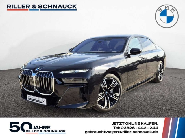 BMW 740