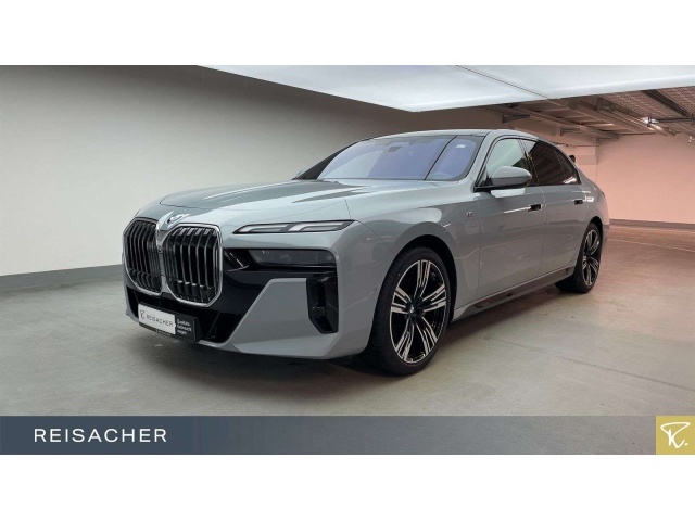 BMW 740