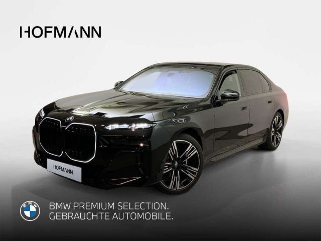BMW 740
