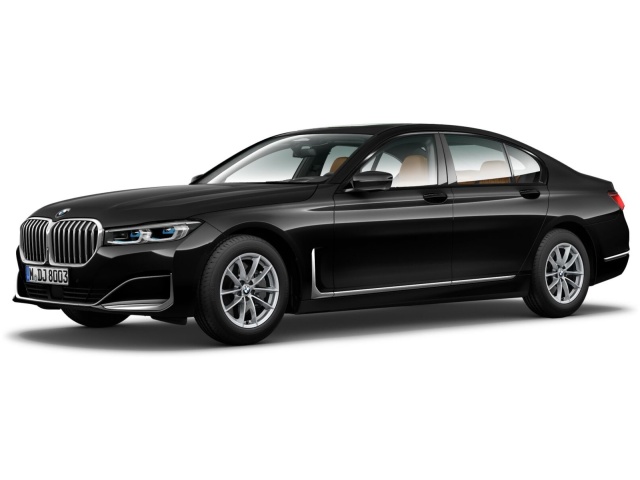 BMW 740