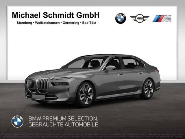 BMW 740