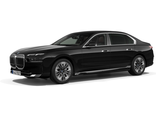 BMW 740