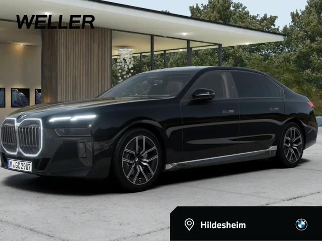 BMW 740