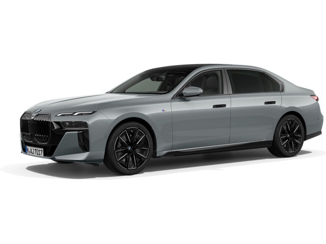 BMW 740
