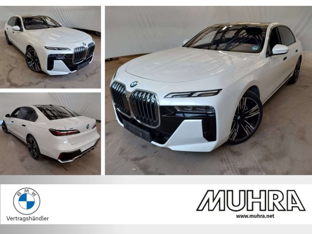 BMW 740
