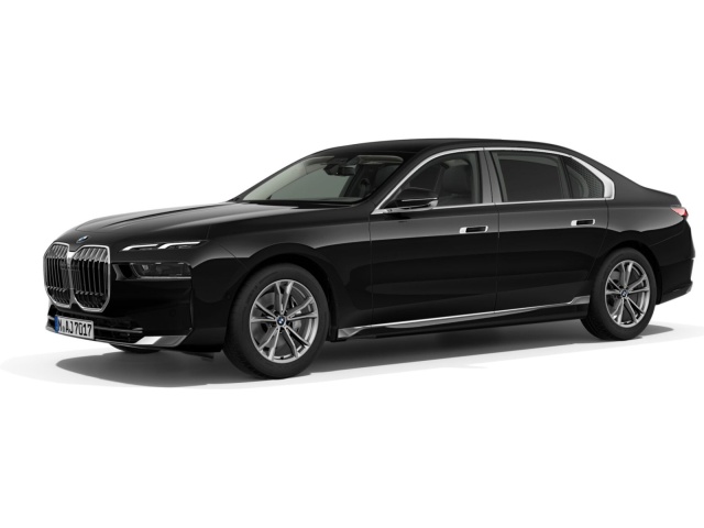BMW 740