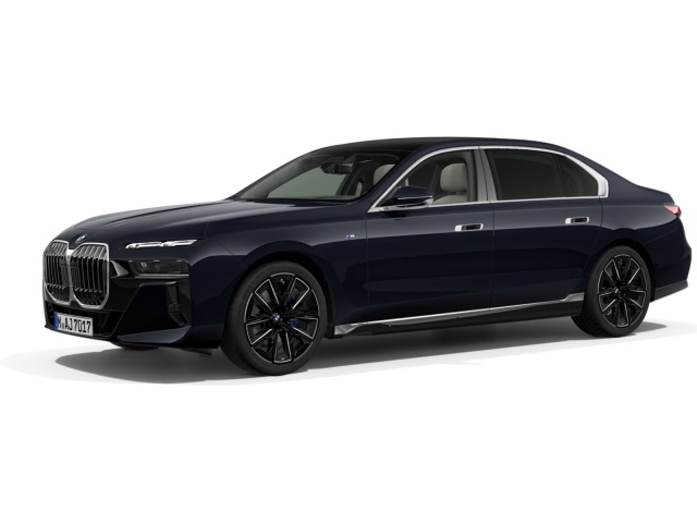 BMW 740