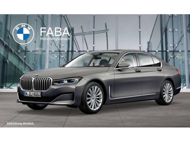 BMW 740