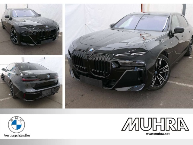 BMW 740