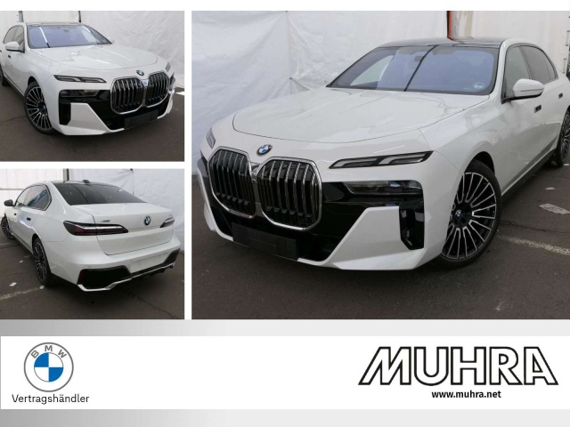 BMW 740