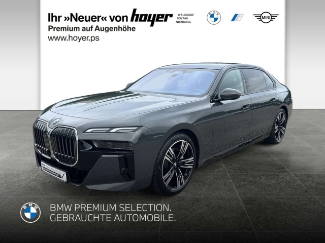 BMW 740