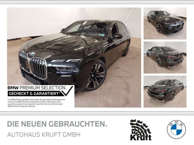 BMW 740