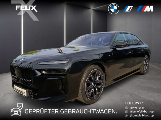 BMW 740