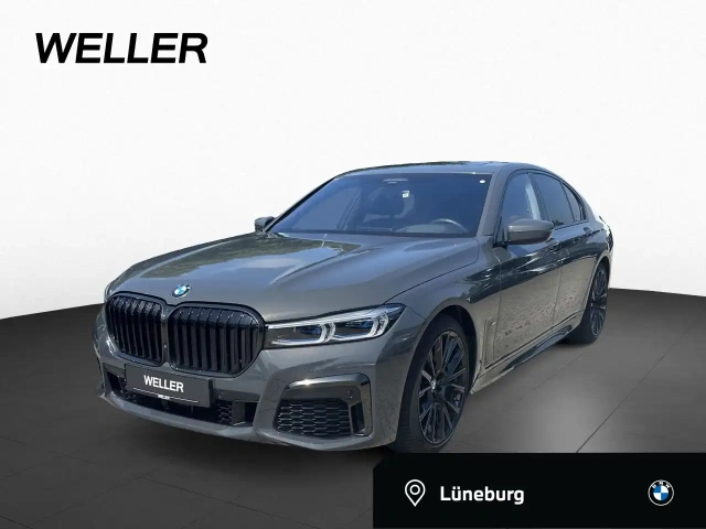BMW 740