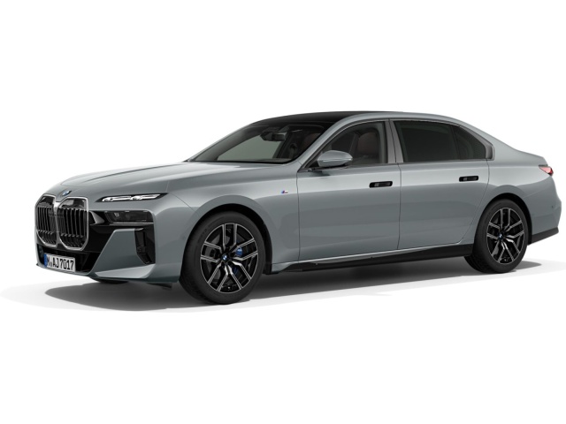 BMW 740