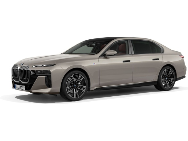 BMW 740