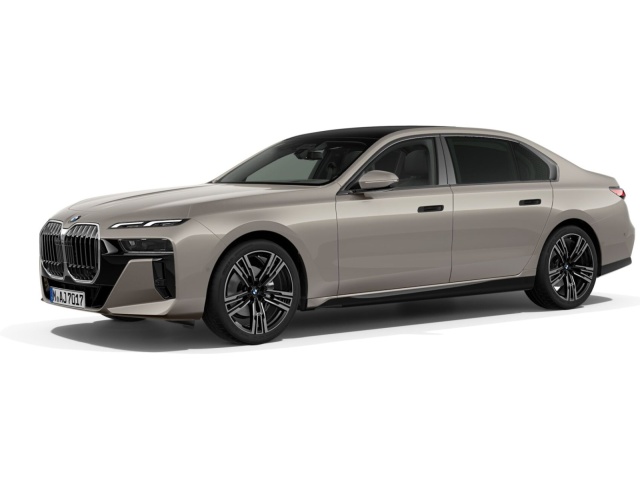 BMW 740