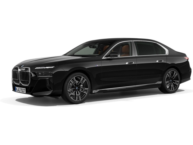 BMW 740