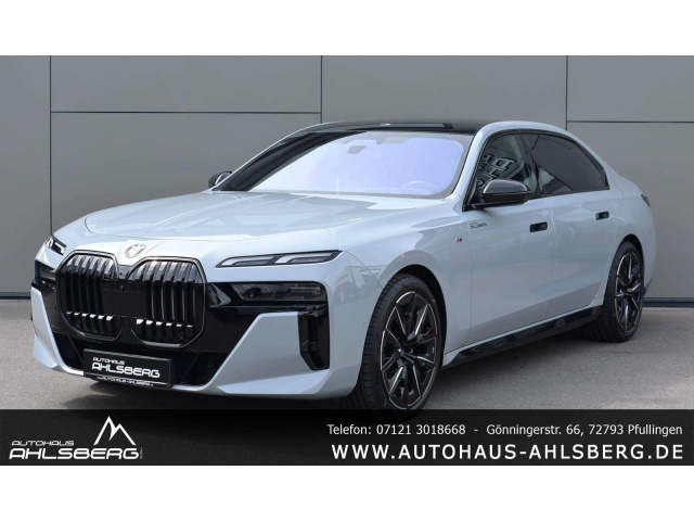 BMW 740