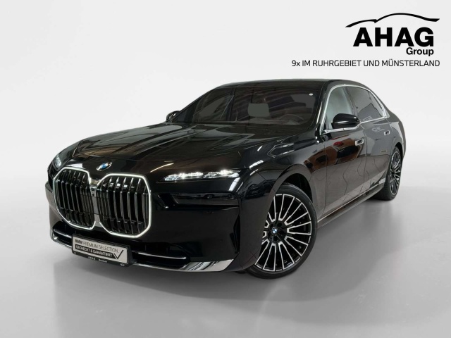 BMW 740