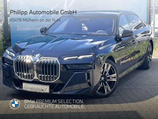 BMW 740