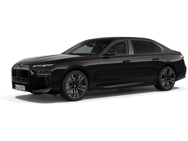 BMW 740