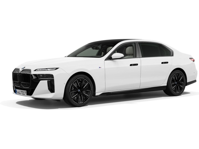 BMW 740