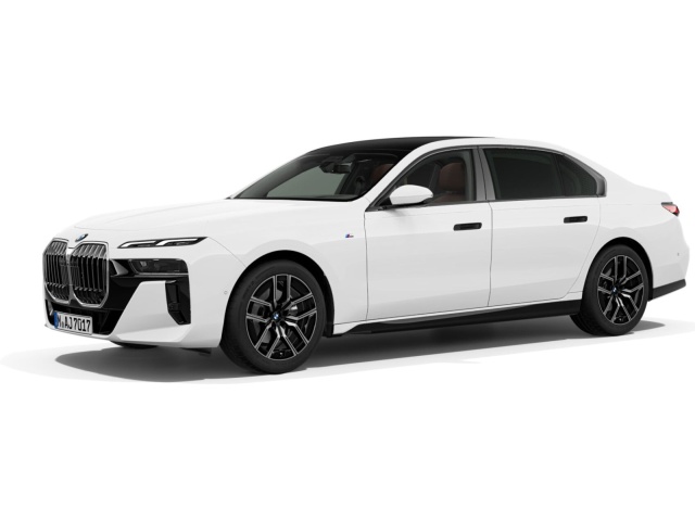 BMW 740