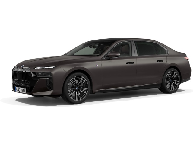 BMW 740