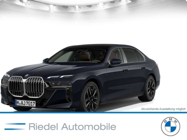 BMW 740