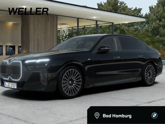 BMW 740